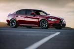 Alfa Romeo Giulia Quadrifoglio 2017 года (AU)
